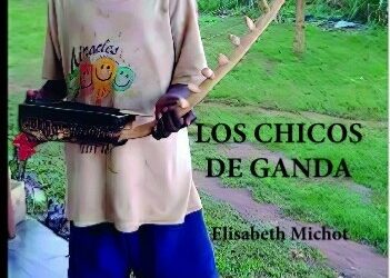 Booklet on sale “Los chicos de Ganda”