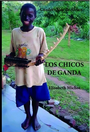 Booklet on sale “Los chicos de Ganda”