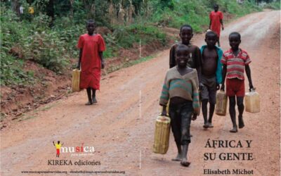 Second Booklet on sale “África y su gente”