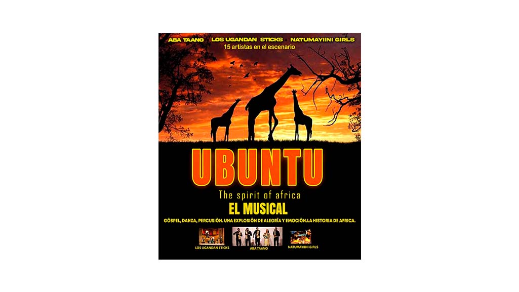 Ubuntu «The Spirit of Africa»